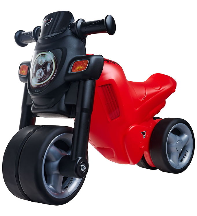 BIG Balance Bike - Sport - Red