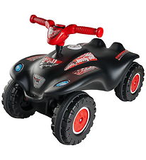 BIG Bobby Car - Racing - Red