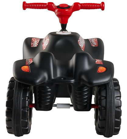 BIG Bobby Car - Racing - Red