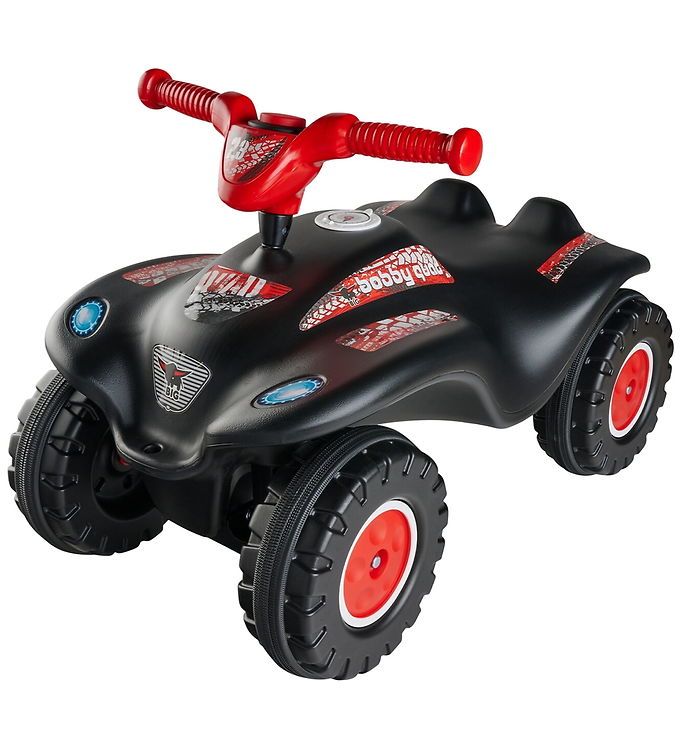 BIG Bobby Car - Racing - Red