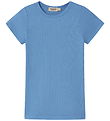MarMar T-shirt - Tago - Surf Blue
