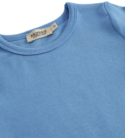 MarMar T-shirt - Tago - Surf Blue