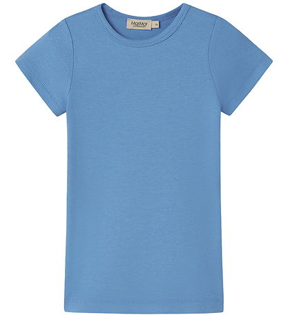 MarMar T-shirt - Tago - Surf Blue