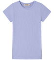 MarMar T-shirt - Rib - Tago - Ice Lavender