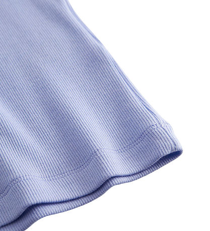 MarMar T-shirt - Rib - Tago - Ice Lavender