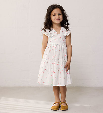 MarMar Kjole - Dalani - Poppy