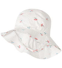 MarMar Sun Hat - Alba - Poppy
