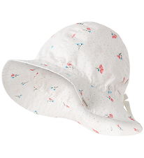 MarMar Sun Hat - Alba - Poppy