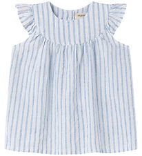 MarMar Kjole - Dhana B - Surf Blue Stripe