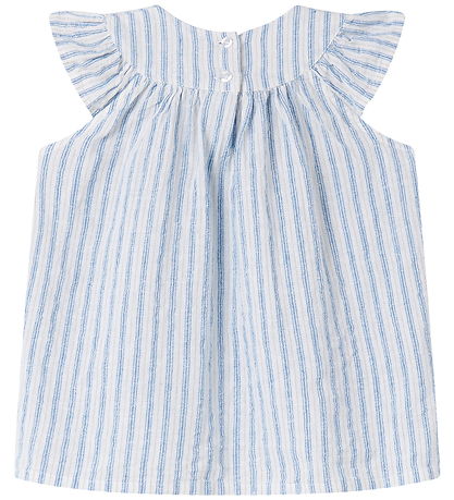 MarMar Kjole - Dhana B - Surf Blue Stripe