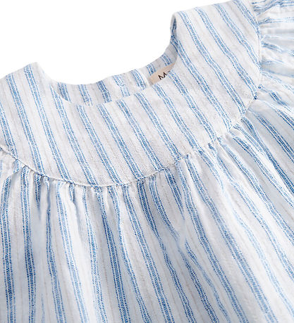 MarMar Kjole - Dhana B - Surf Blue Stripe