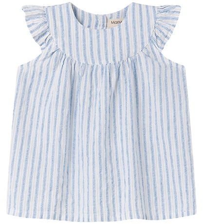 MarMar Kjole - Dhana B - Surf Blue Stripe