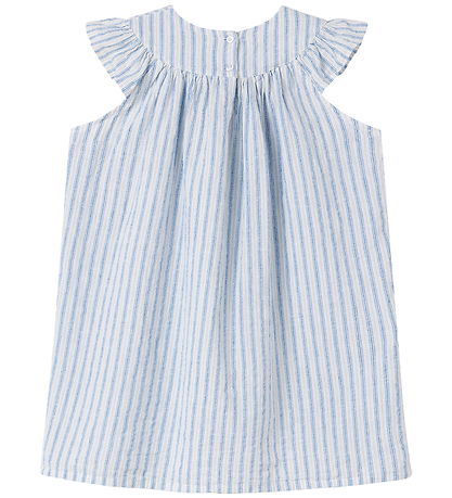 MarMar Kjole - Dhana - Surf Blue Stripe