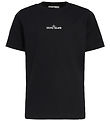 Stone Island T-shirt - Sort