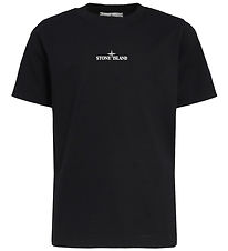 Stone Island T-shirt - Black