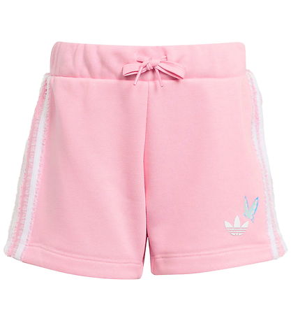adidas Originals Shortssæt - - White/Ltpink