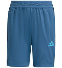 adidas Performance Shorts - Tiro ES - Duin/Dkblue/Luaq