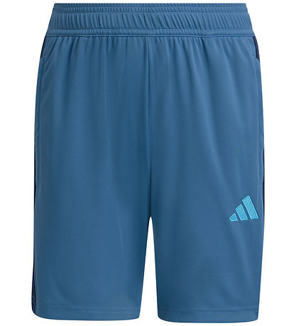 adidas Performance Shorts - Tiro ES - Duin/Dkblue/Luaq