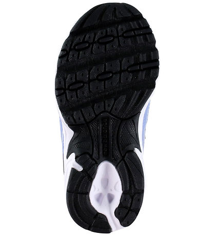 New Balance Sko - 740 - White/Fairwearher Blu