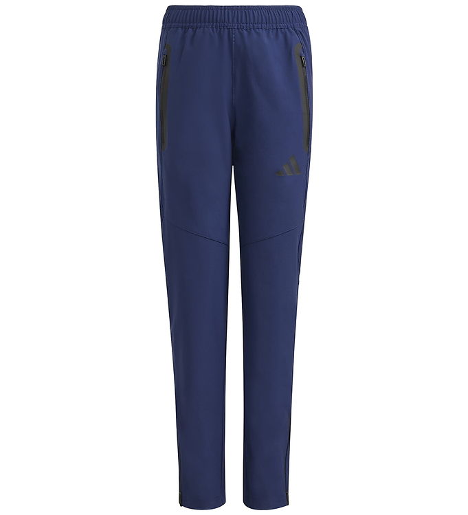 adidas Performance Træningsbukser - Team Navy Blue 2/Sort