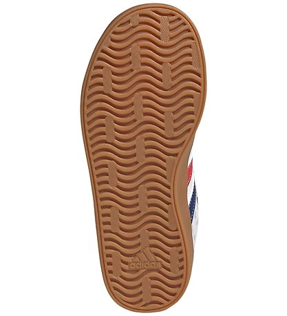 adidas Performance Sko - VL Court 3.0 K - Ftwwht/Purrub/Mysink