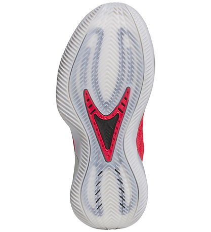 adidas Performance Sko - Anthony Edwards 2 J - Silvmt/Purrub/Cbl