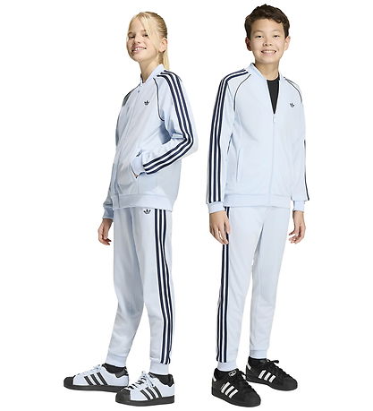 adidas Originals Bukser - SST Track - Crsk/Nindig