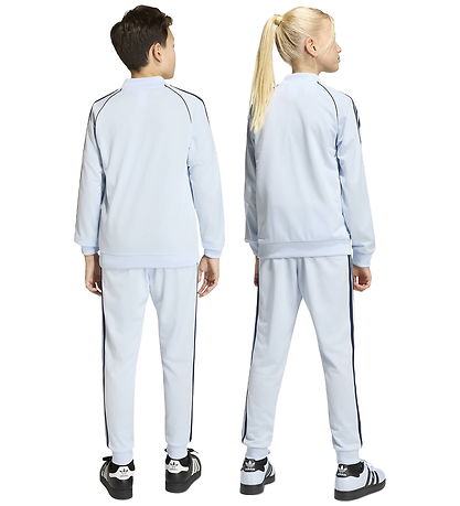 adidas Originals Bukser - SST Track - Crsk/Nindig