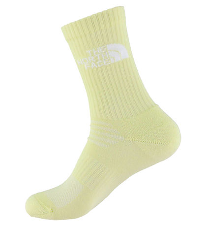 The North Face Strømper - 3-pak - Crew - Transcendent Gr