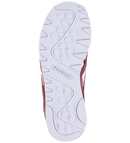 Reebok Sko -  Classic Nylon - Blackberry/Ftwwhite
