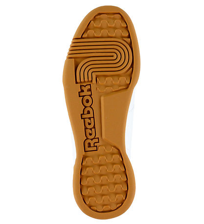 Reebok Sko - Workout Plus - White/Blue/Red