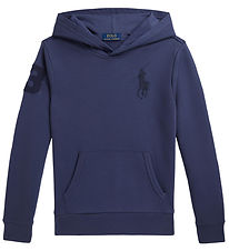 Polo Ralph Lauren Hættetrøje - Light Navy