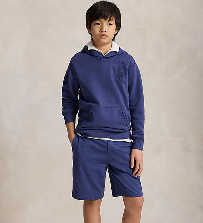 Polo Ralph Lauren Hættetrøje - Light Navy