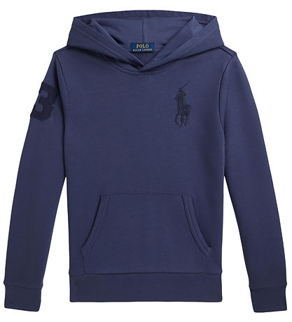 Polo Ralph Lauren Hættetrøje - Light Navy