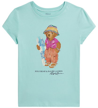 Polo Ralph Lauren T-shirt - Parakeet