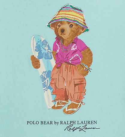 Polo Ralph Lauren T-shirt - Parakeet