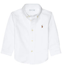 Polo Ralph Lauren Skyrta - Hvítt