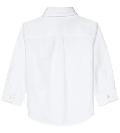 Polo Ralph Lauren Skjorte - White