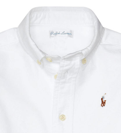Polo Ralph Lauren Skjorte - White