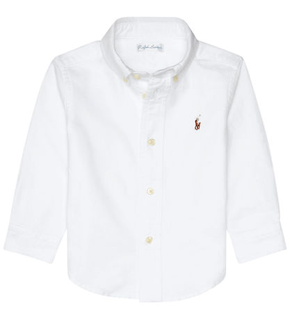 Polo Ralph Lauren Skjorte - White