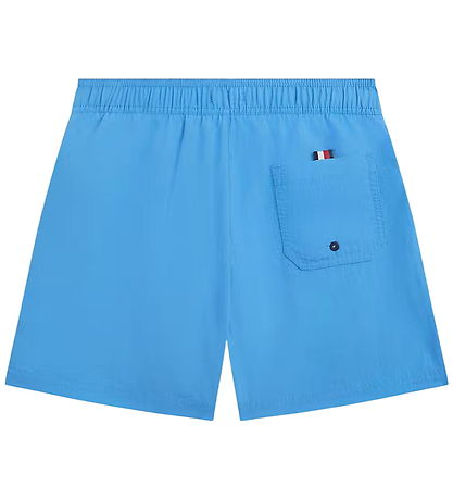 Tommy Hilfiger Badeshorts - Copenhagen BlueBlue