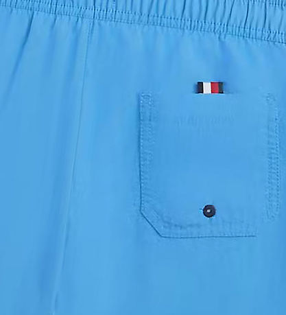 Tommy Hilfiger Badeshorts - Copenhagen BlueBlue