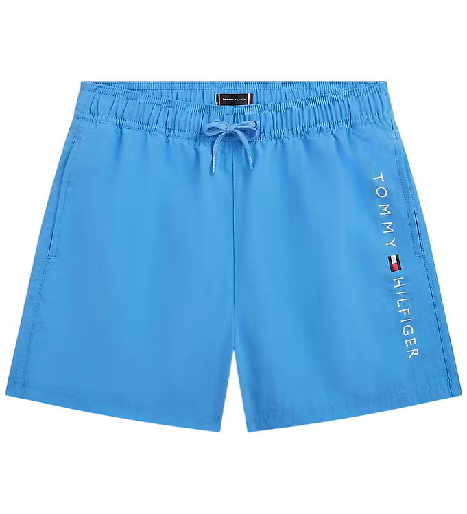 Tommy Hilfiger Badeshorts - Copenhagen Blue