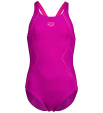 Arena Swimsuit - Graphic - Very Fuchsia Shocking Pink