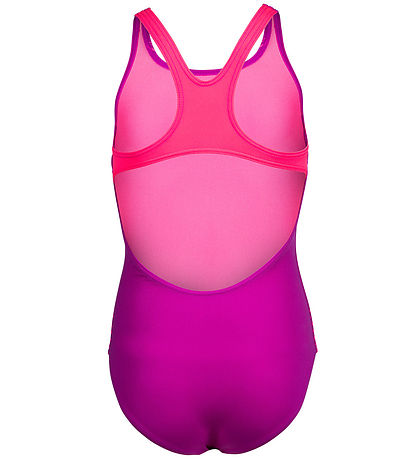 Arena Badedragt - Graphic - Very Fuchsiashocking Pink