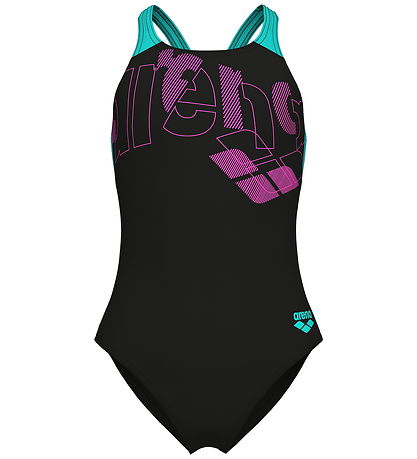 Arena Badedragt - Black-Water