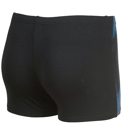 Arena Badebukser - Black/Turquoise