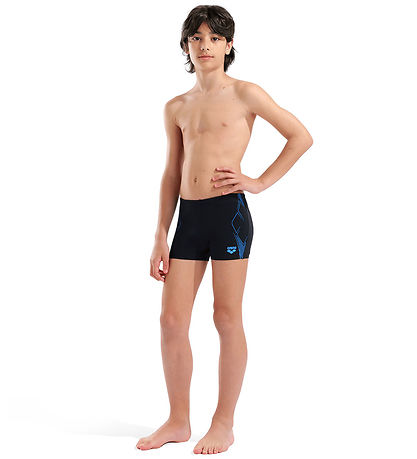 Arena Badebukser - Black/Turquoise