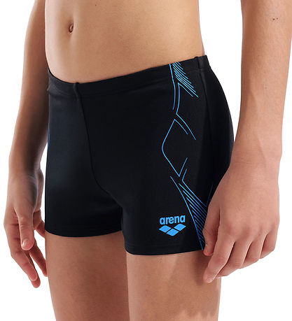 Arena Badebukser - Black/Turquoise