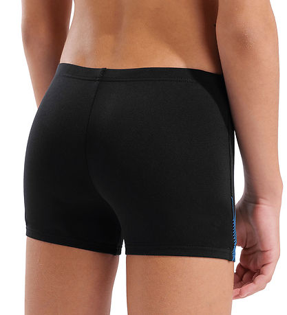 Arena Badebukser - Black/Turquoise